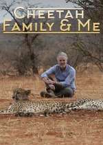 Watch Cheetah Family & Me Gomovies
