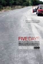 Watch Five Days Gomovies
