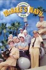 mchale's navy tv poster