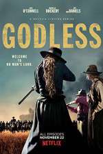 godless tv poster