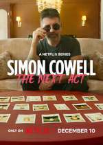 simon cowell: the next act season 1 episode 1 tv poster