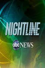 nightline tv poster