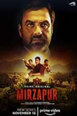 Watch Mirzapur Gomovies