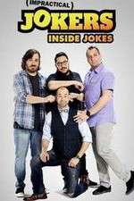 Watch Impractical Jokers: Inside Jokes Gomovies