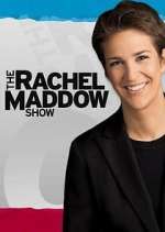 Watch The Rachel Maddow Show Gomovies
