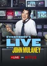 Watch Everybody\'s Live with John Mulaney Gomovies