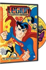 Watch Legion of Super Heroes Gomovies