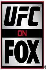Watch UFC on Fox Gomovies