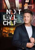 next level chef tv poster