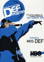 Watch Russell Simmons Presents Def Poetry Gomovies