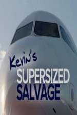 Watch Kevin's Supersized Salvage Gomovies