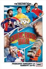 Watch Comic Book Men Gomovies