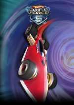 Watch Hot Wheels Battle Force 5 Gomovies