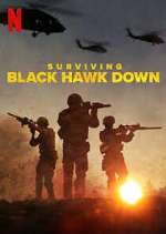 Watch Surviving Black Hawk Down Gomovies