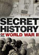 Watch Secret History of WWII Gomovies