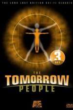 Watch The Tomorrow People Gomovies