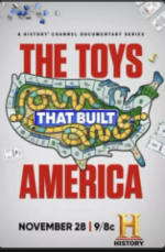 Watch The Toys That Built America Gomovies