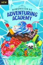 Watch Adventuring Academy Gomovies