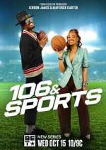 106 & sports season 1 episode 5 tv poster