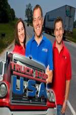 Watch Truck Stop USA Gomovies