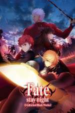 Watch FateStay Night Unlimited Blade Works Gomovies