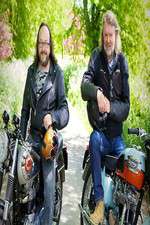 Watch Hairy Bikers: Restoration Road Trip Gomovies