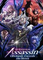 Watch My Status as an Assassin Obviously Exceeds the Hero\'s Gomovies