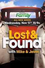 Watch Lost & Found with Mike & Jesse Gomovies