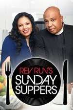 Watch Rev Runs Sunday Suppers Gomovies