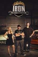 Watch Iron Resurrection Gomovies