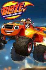 Watch Blaze and the Monster Machines Gomovies
