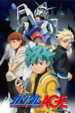 Watch Kidou Senshi Gundam Age Gomovies