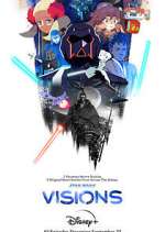 Watch Star Wars: Visions Gomovies