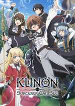 Watch Kunon the Sorcerer Can See Gomovies