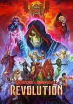Watch Masters of the Universe: Revolution Gomovies