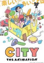 Watch City the Animation Gomovies