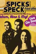 spicks and specks season 12 episode 9 tv poster