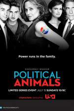 Watch Political Animals Gomovies