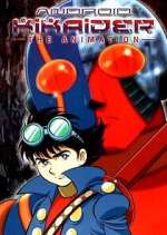 Watch Android Kikaider: The Animation Gomovies
