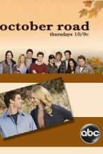 Watch October Road. Gomovies