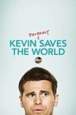 Watch Kevin (Probably) Saves the World Gomovies