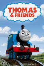 thomas & friends tv poster