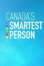 Watch Canadas Smartest Person Gomovies