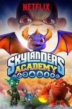 Watch Skylanders Academy Gomovies