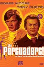 Watch The Persuaders Gomovies