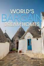 Watch World\'s Bargain Dream Homes Gomovies123