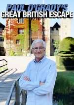 Watch Paul O'Grady's Great British Escape Gomovies