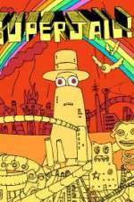 superjail! tv poster