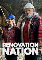 Watch Renovation Nation Gomovies