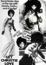 Watch Get Christie Love! Gomovies